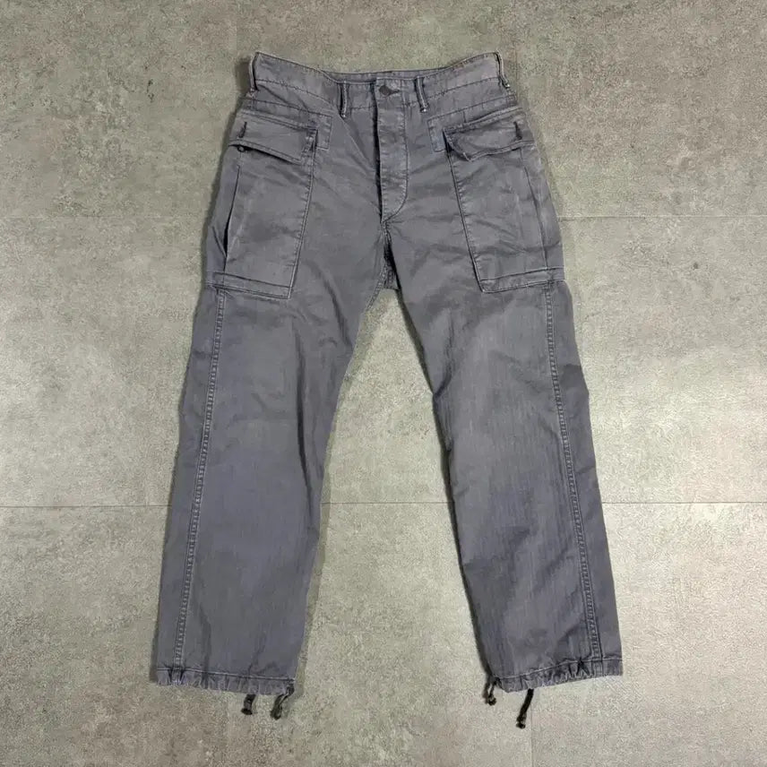 [BUNJANG] RRL Cargo Pants / 더블알엘 카고팬츠 RRL cargo pants