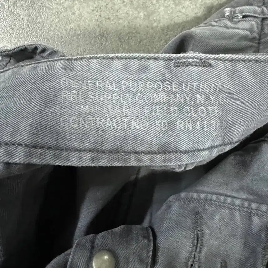 [BUNJANG] RRL Cargo Pants / 더블알엘 카고팬츠 RRL cargo pants