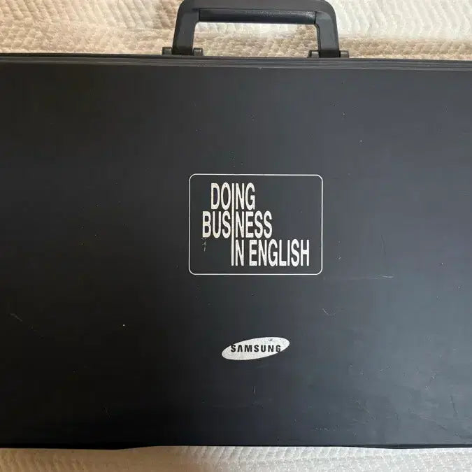 [SOLD OUT] 삼성 Doing Business in English 영어학습교재
