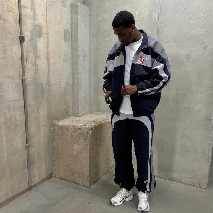 [BUNJANG] Supreme x Umbro Track Jacket XXL / [XXL]슈프림 엄브로 트랙자켓