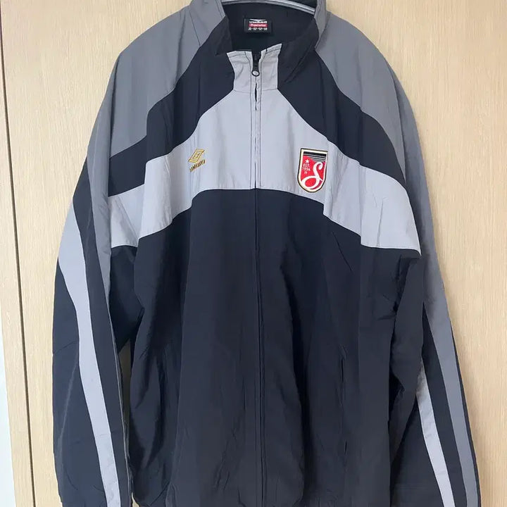[BUNJANG] Supreme x Umbro Track Jacket XXL / [XXL]슈프림 엄브로 트랙자켓