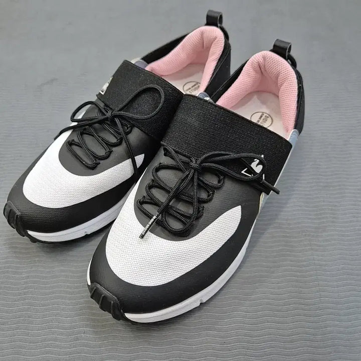 [BUNJANG] Le Coq Sportif Pointe Black Women&