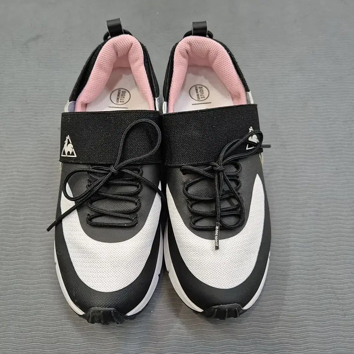[BUNJANG] Le Coq Sportif Pointe Black Women&