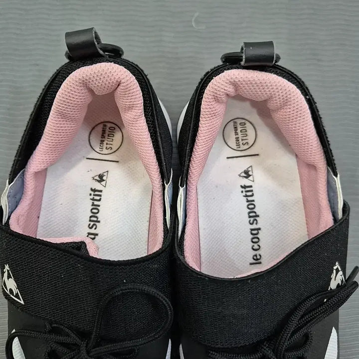 [BUNJANG] Le Coq Sportif Pointe Black Women&