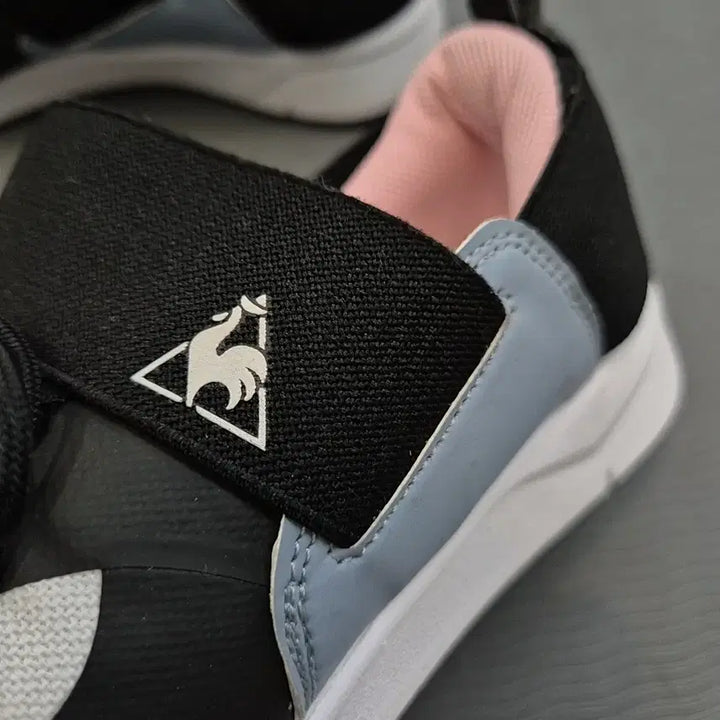 [BUNJANG] Le Coq Sportif Pointe Black Women&