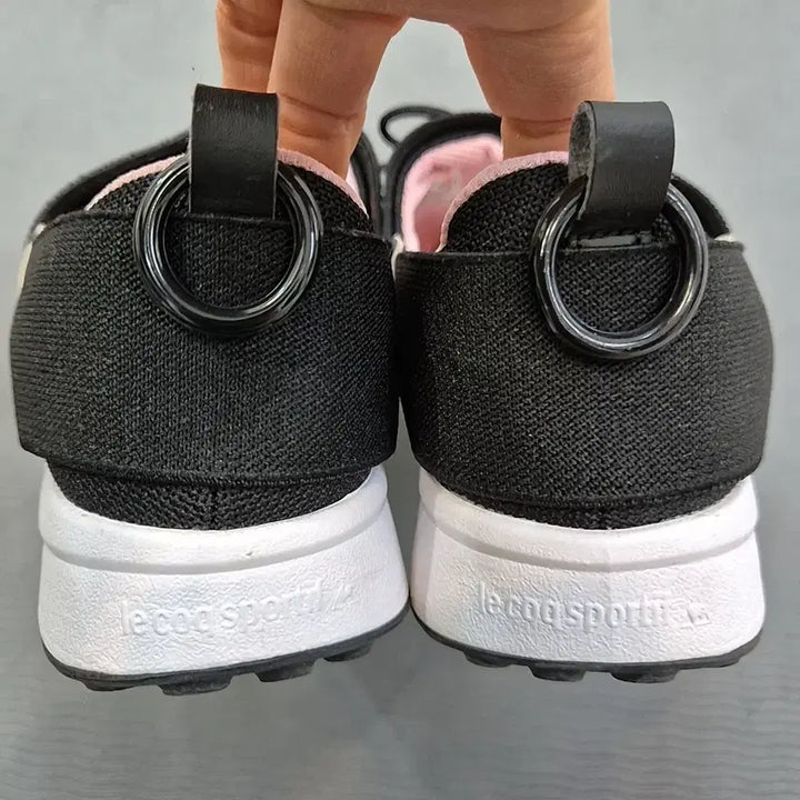 [BUNJANG] Le Coq Sportif Pointe Black Women&