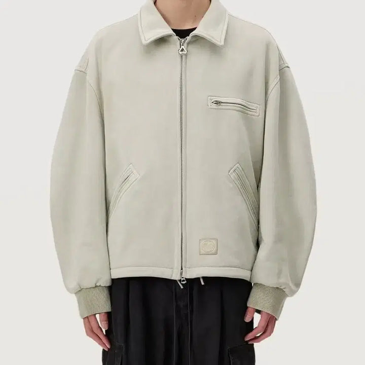 [BUNJANG] 25ss Gray Pigment Jacket (Size 52) / 25ss 그레이 피그먼트 자켓 (52사이즈)