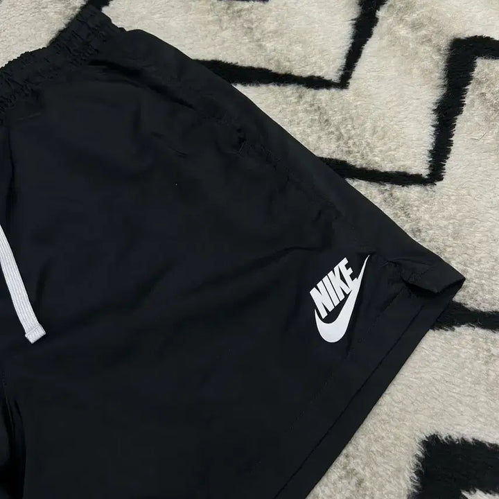 [SOLD OUT] [L]나이키 우븐 숏 반바지/블랙