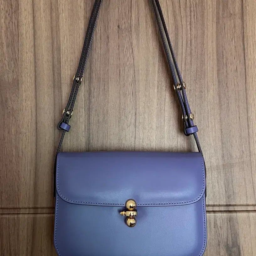 [BUNJANG] OulOUl New Classic Mini Crossbody Bag / 위위(OulOUl) 뉴클래식미니 크로스백