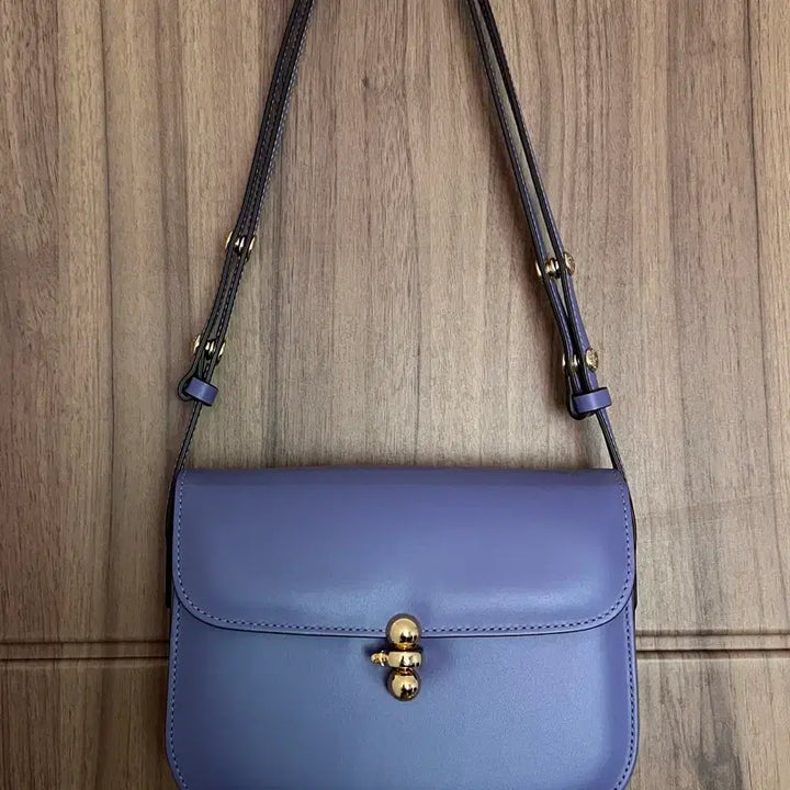 [BUNJANG] OulOUl New Classic Mini Crossbody Bag / 위위(OulOUl) 뉴클래식미니 크로스백