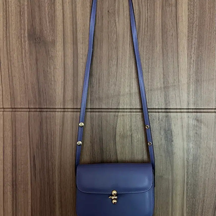 [BUNJANG] OulOUl New Classic Mini Crossbody Bag / 위위(OulOUl) 뉴클래식미니 크로스백