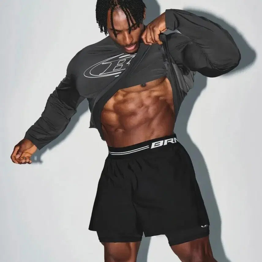 [BUNJANG] Born To Win Squat Pants Black / (새상품) 본투윈 스쾃팬츠 3size 블랙 압도 볼란테