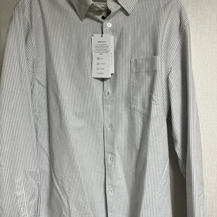 [BUNJANG] Concept One Oxford Shirt (M Size) - Bundle Set / 컨셉원 옥스포드 셔츠 M사이즈 2벌