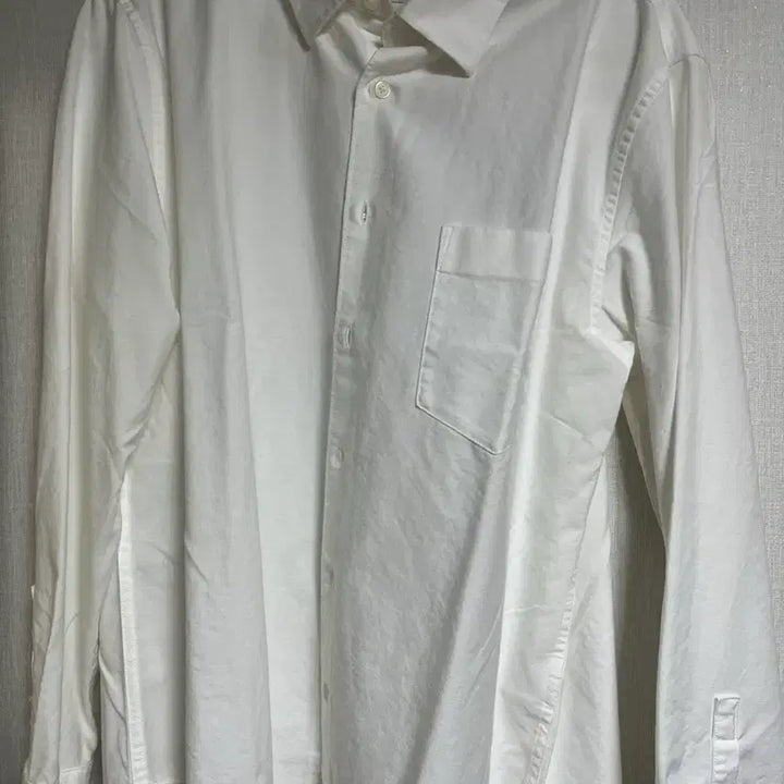 [BUNJANG] Concept One Oxford Shirt (M Size) - Bundle Set / 컨셉원 옥스포드 셔츠 M사이즈 2벌