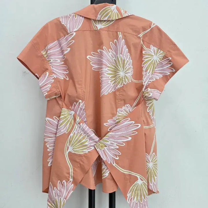 [BUNJANG] MICHAA Hawaiian Short-Sleeve Shirt / 정품 미샤 MICHAA 하와이안 반팔 셔츠