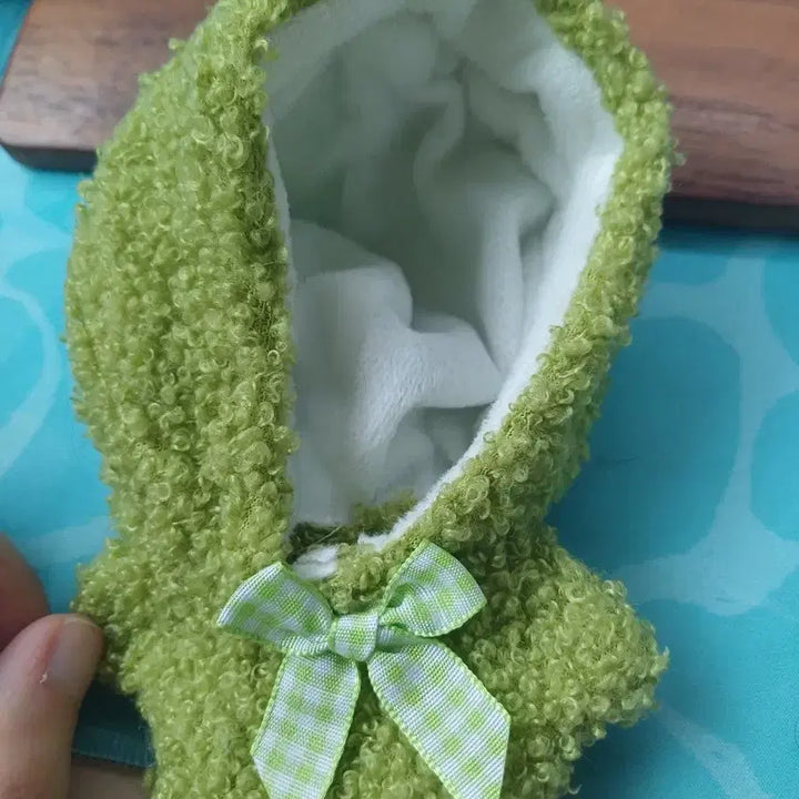 [BUNJANG] 10cm Dinosaur Onesie for Doll / 10cm 솜인형 공룡 우주복