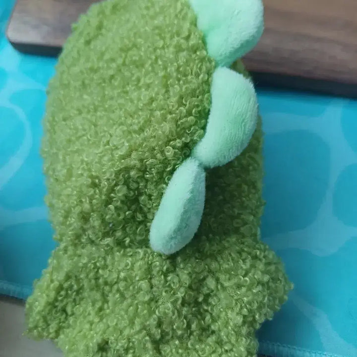 [BUNJANG] 10cm Dinosaur Onesie for Doll / 10cm 솜인형 공룡 우주복