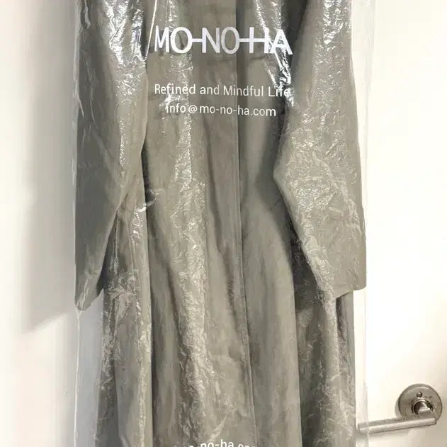 [BUNJANG] Monoha Trench Coat - Ethos Amomento Auralee Trench Coat / 모노하트렌치코트! 에토스 아모멘토 파사드패턴 얼바닉30 le917 리본빛