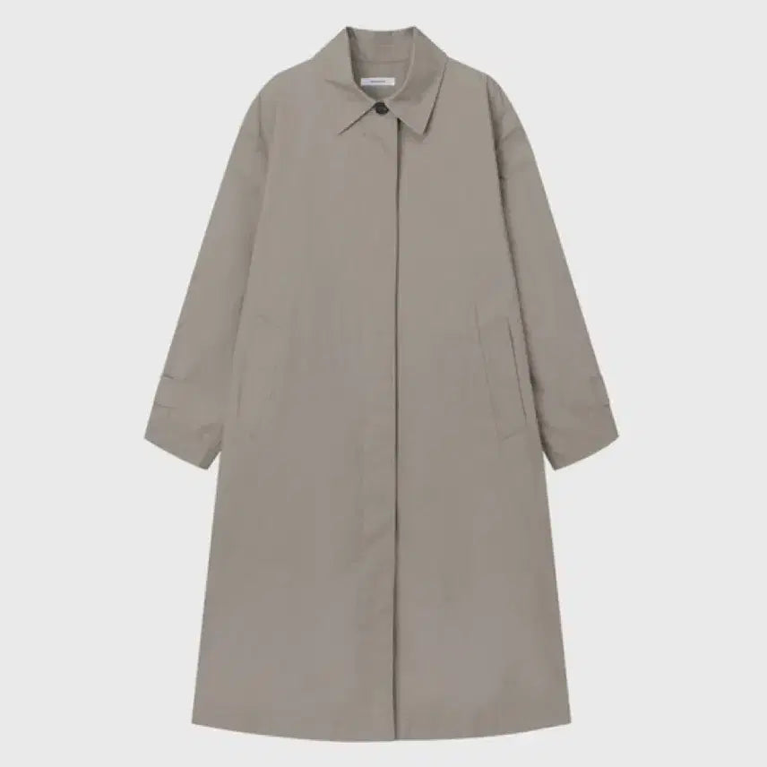 [BUNJANG] Monoha Trench Coat - Ethos Amomento Auralee Trench Coat / 모노하트렌치코트! 에토스 아모멘토 파사드패턴 얼바닉30 le917 리본빛