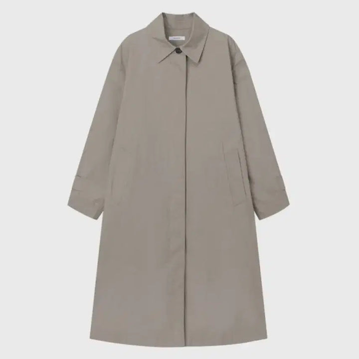 [BUNJANG] Monoha Trench Coat - Ethos Amomento Auralee Trench Coat / 모노하트렌치코트! 에토스 아모멘토 파사드패턴 얼바닉30 le917 리본빛
