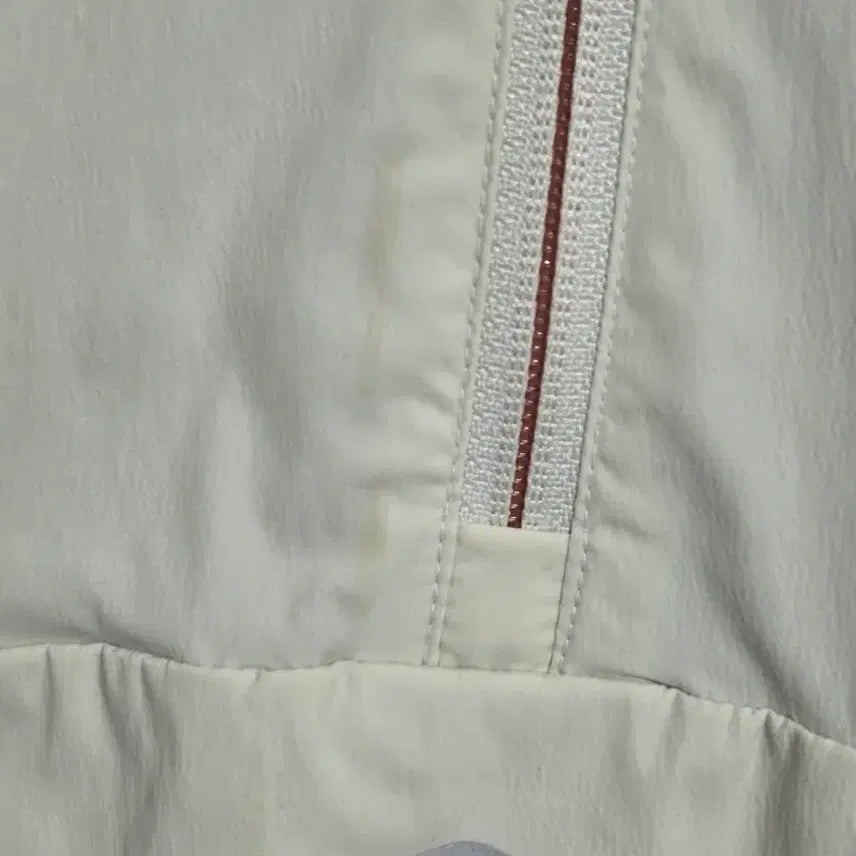 [BUNJANG] Umbro Half-Zip Anorak Nylon Jacket / 엄브로 나일론 반집업 아노락 100