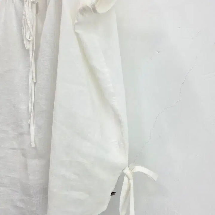 [SOLD OUT] 정품 폴로진스 POLO JEANSE 린넨 반팔 블라우스