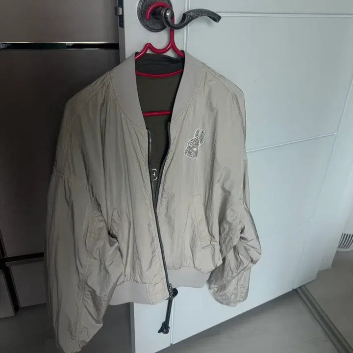 [SOLD OUT] 라이프워크 카이키/베이지봄자켓