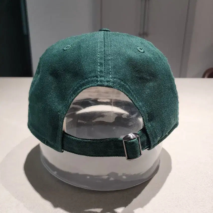 [SOLD OUT] 에임레온도르 양키스 볼캡 다크그린