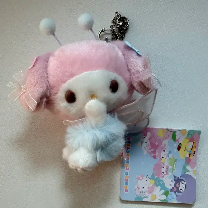 [BUNJANG] Sanrio My Melody Bee Mascot / 중국 산리오 꿀벌 마스코트 마이멜로디