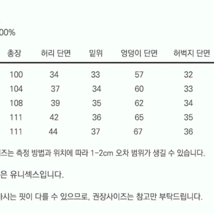 [BUNJANG] Badblood Wide Pants / 배드블러드 와이드팬츠