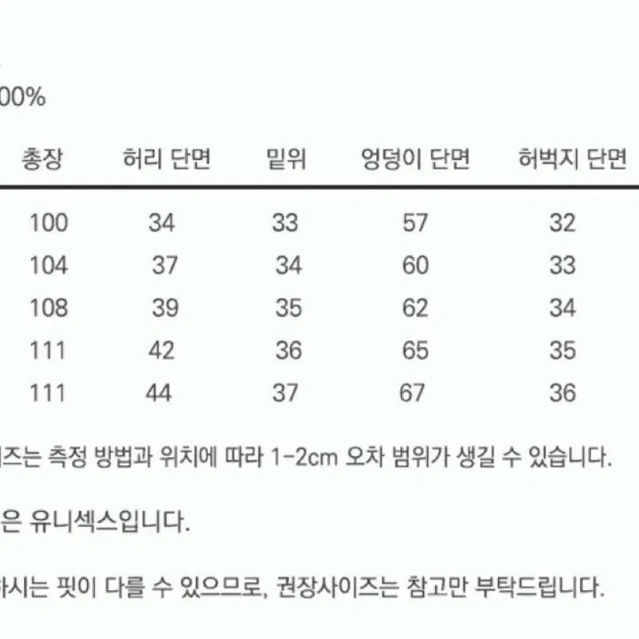 [BUNJANG] Badblood Wide Pants / 배드블러드 와이드팬츠