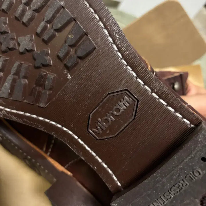 [BUNJANG] Red Wing Blacksmith 3340 Briar Oil Slick Boots / [275] 레드윙 블랙스미스 3340 브라이어 오일 슬릭