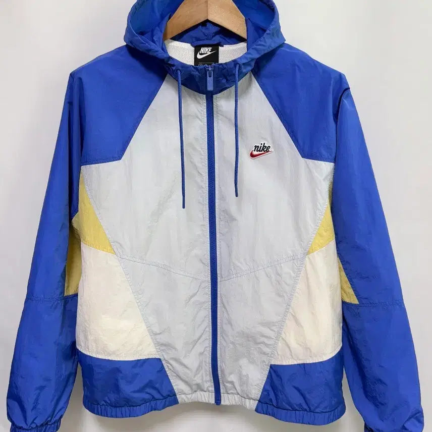 [SOLD OUT] 나이키 남성 배색 바람막이 (M / 95~100 가능)