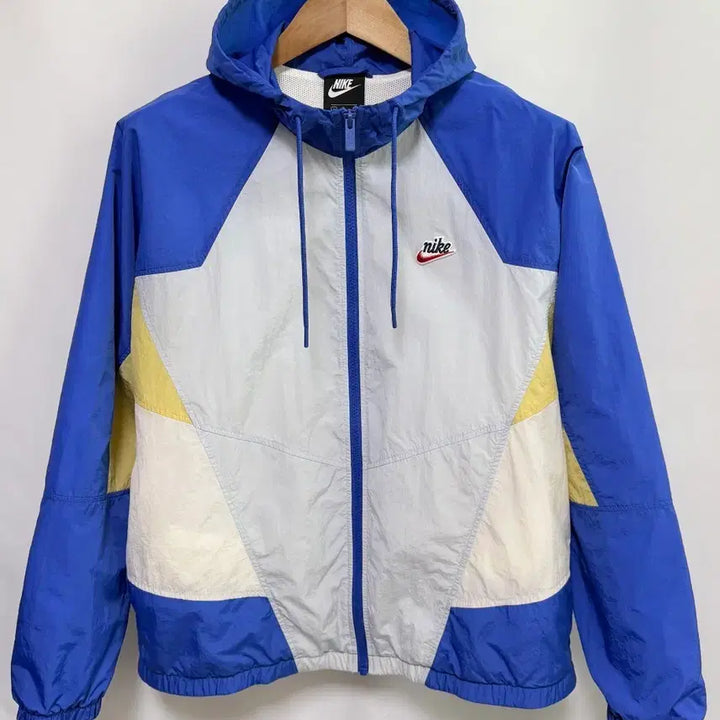 [SOLD OUT] 나이키 남성 배색 바람막이 (M / 95~100 가능)