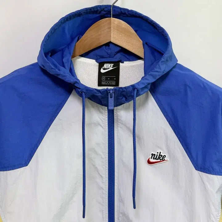 [SOLD OUT] 나이키 남성 배색 바람막이 (M / 95~100 가능)