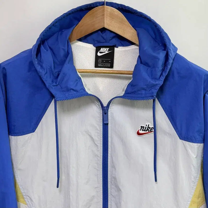 [SOLD OUT] 나이키 남성 배색 바람막이 (M / 95~100 가능)