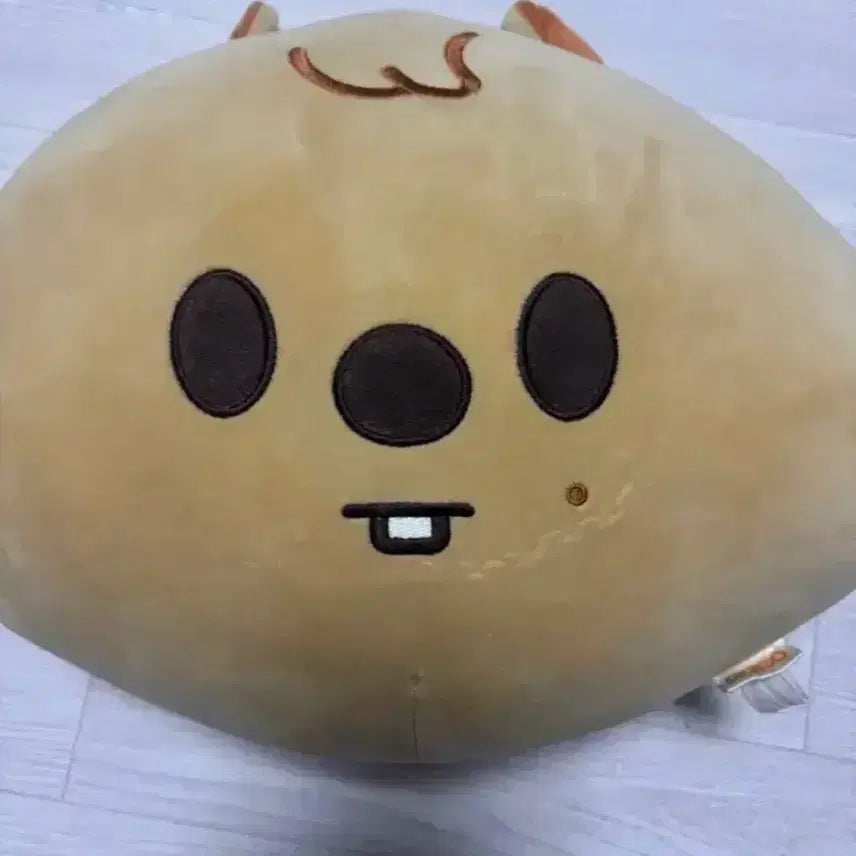 [SOLD OUT] 한쿼카 쿠션 (베이비버전)