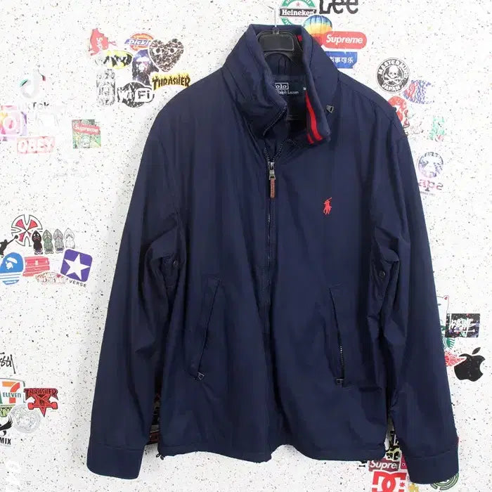 [SOLD OUT] 남성M/ 폴로랄프로렌 바람막이 점퍼