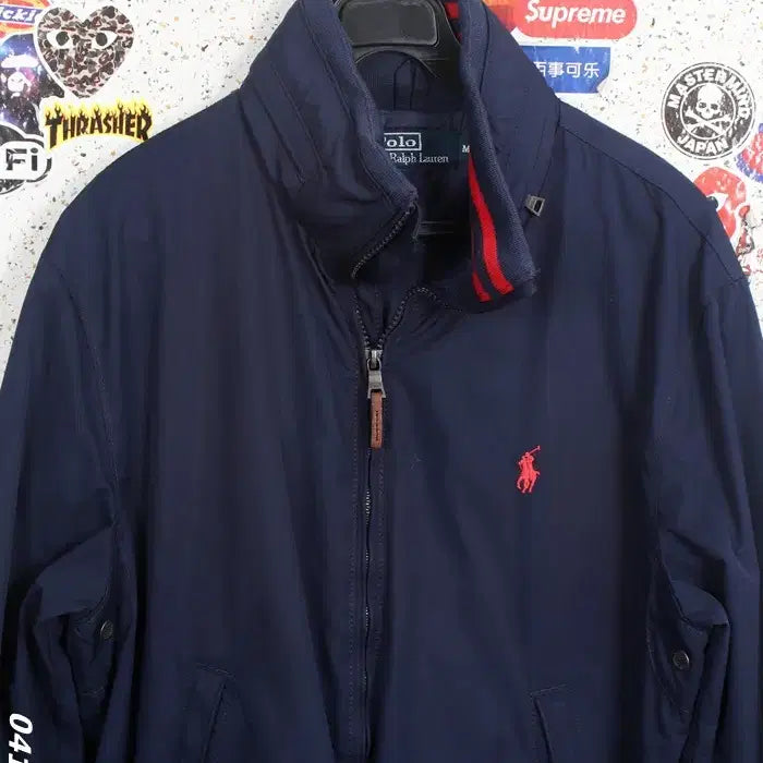 [SOLD OUT] 남성M/ 폴로랄프로렌 바람막이 점퍼