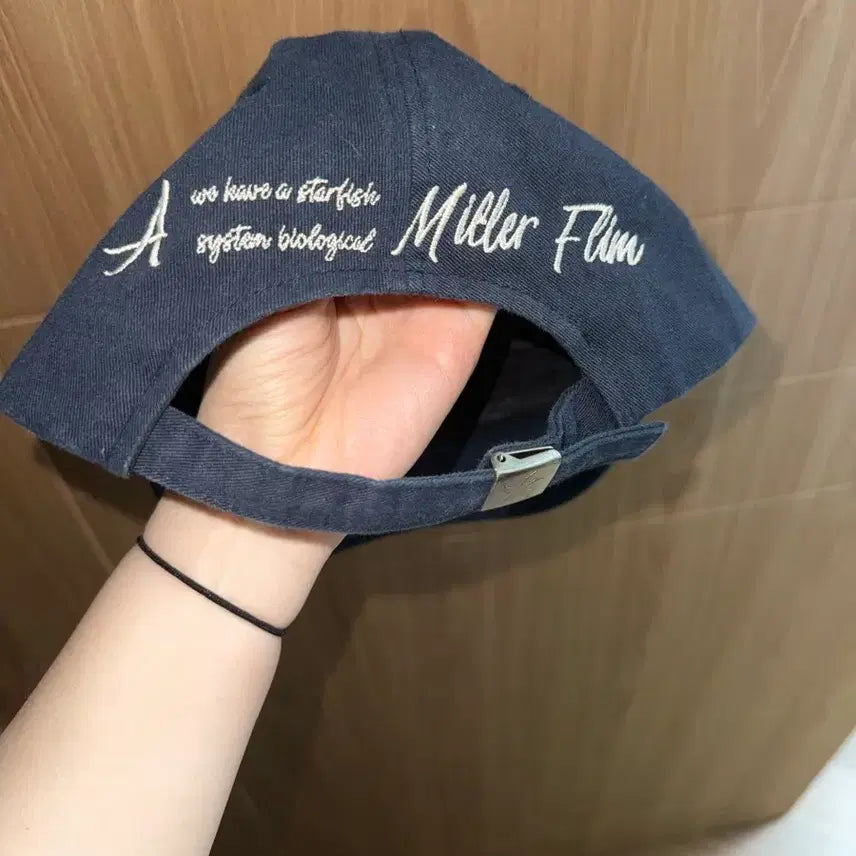 [SOLD OUT] 더콜디스트모먼트 볼캡 58호