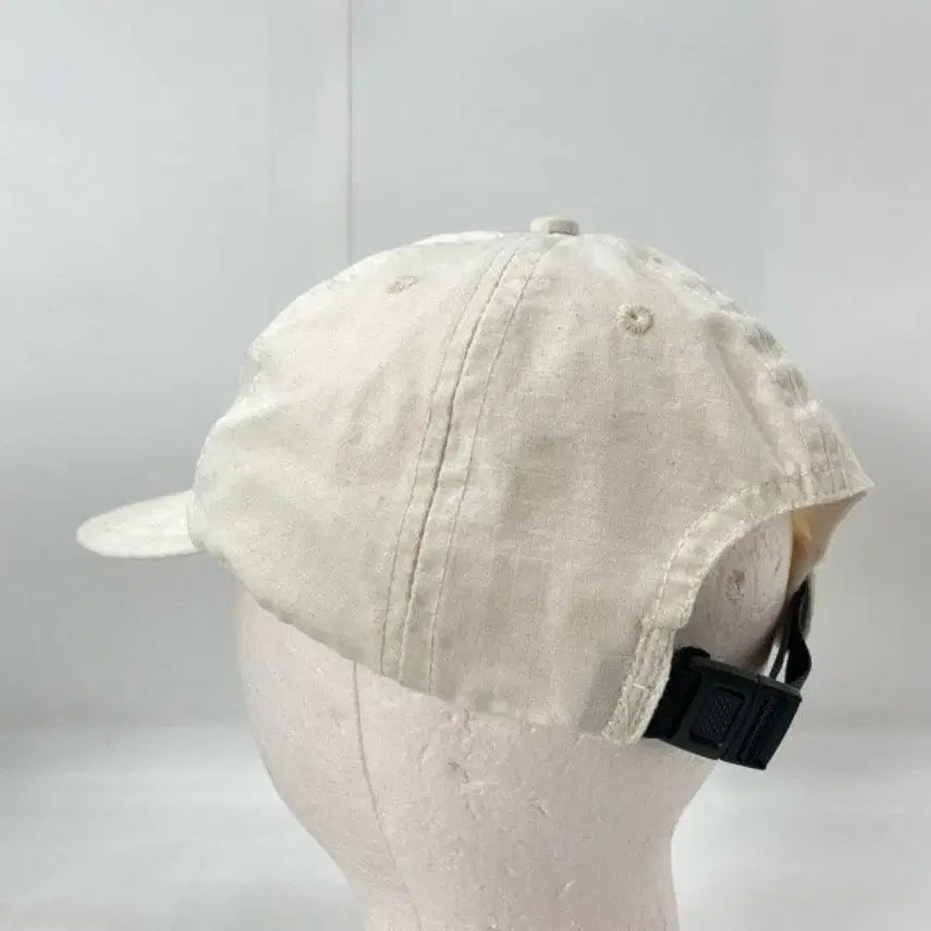 [BUNJANG] CRUST x TEAM DREAM Blue Rug Ball Cap / CRUST 크러스트 x TEAM DREAM 블루러그 볼캡 F