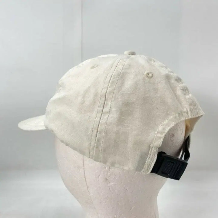[BUNJANG] CRUST x TEAM DREAM Blue Rug Ball Cap / CRUST 크러스트 x TEAM DREAM 블루러그 볼캡 F