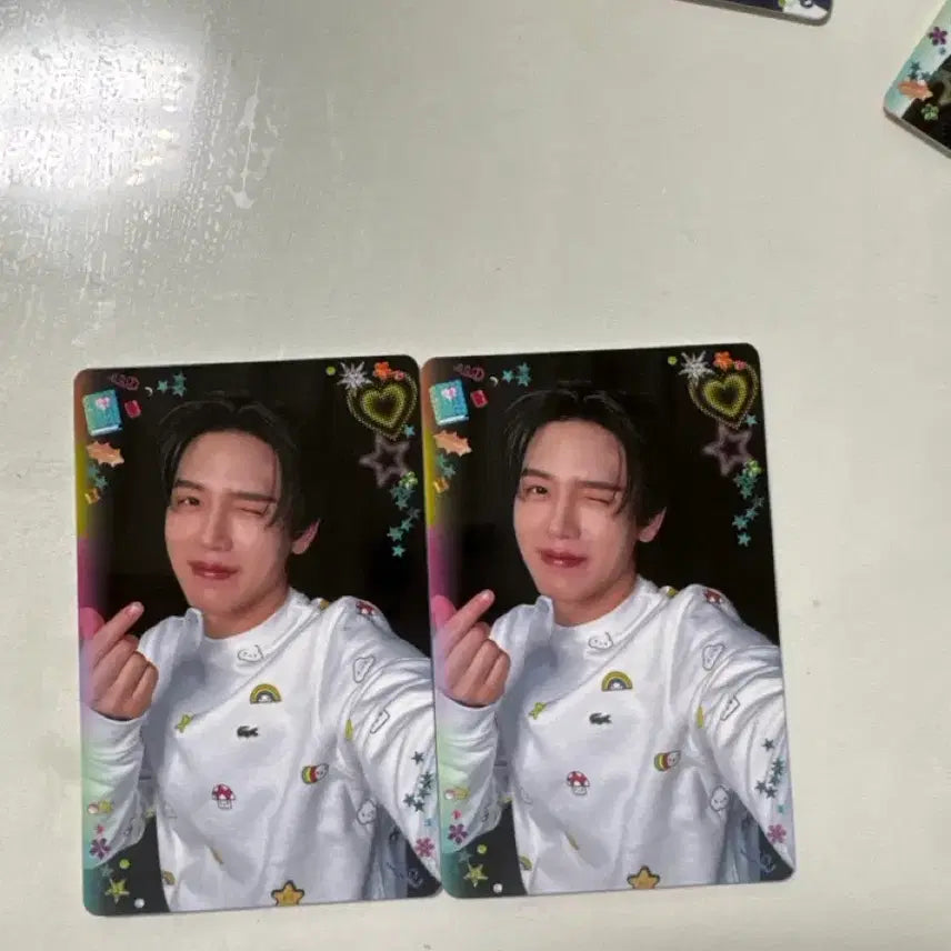 [BUNJANG] GMMTV 2026 Carnival Random Photocard / GMMTV 2026 펜니발 랜포 포토카드 뉴
