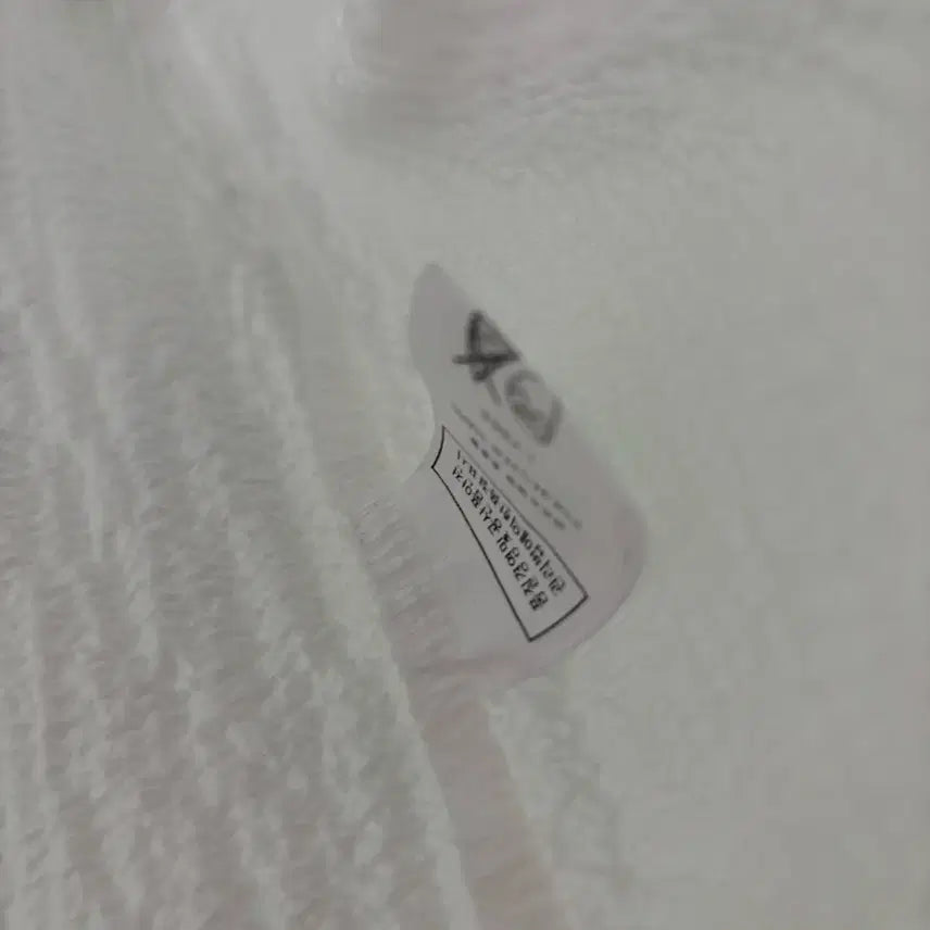 [BUNJANG] 292 Citypopsy Summer Cooling Midi Short-Sleeve Shirt White / 292 시티팝즈 여름 쿨링 바스락 미디 반팔 셔츠 화이트