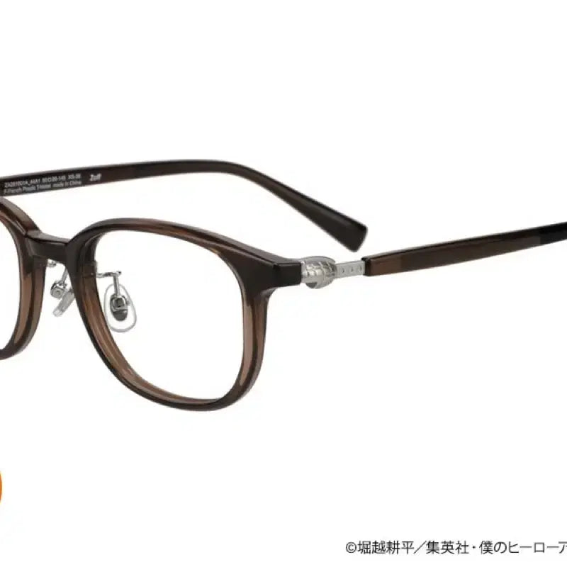 [BUNJANG] Zoff Bakugo Eyewear Collaboration Set / Zoff X 바쿠고 안경 조프 굿즈 콜라보 히로아카