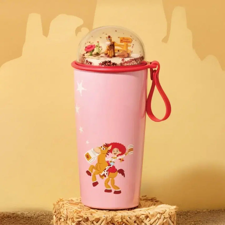 [BUNJANG] Starbucks Toy Story Chubby Dome Tumbler 473ml / (택포)스타벅스 토이 스토리 처비돔 텀블러 473ml