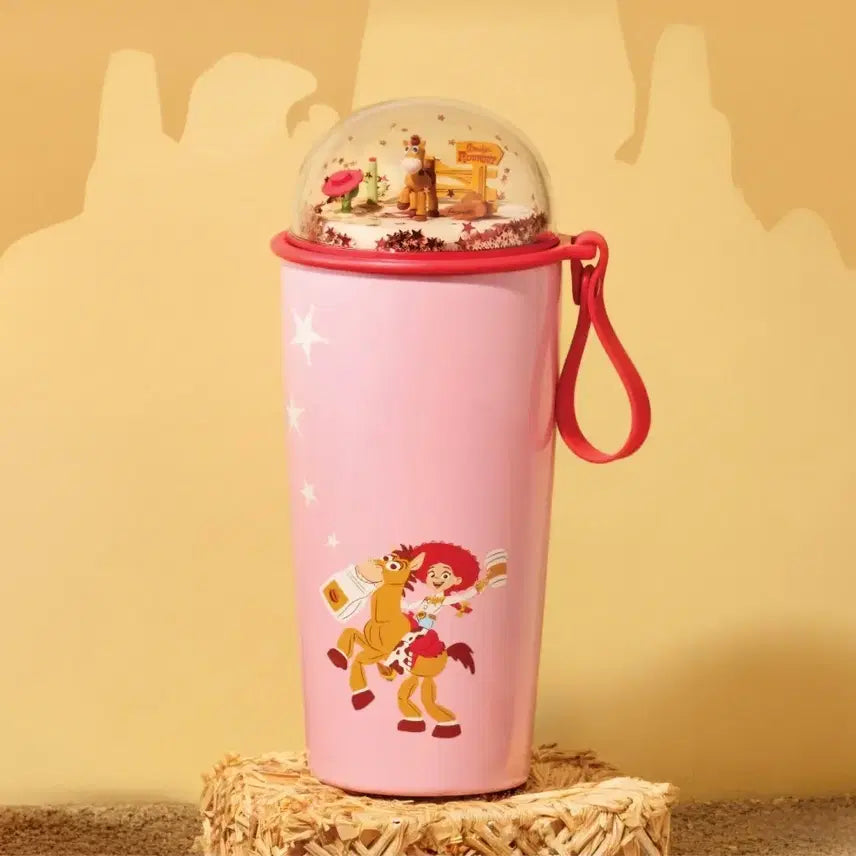 [BUNJANG] Starbucks Toy Story Chubby Dome Tumbler 473ml / (택포)스타벅스 토이 스토리 처비돔 텀블러 473ml