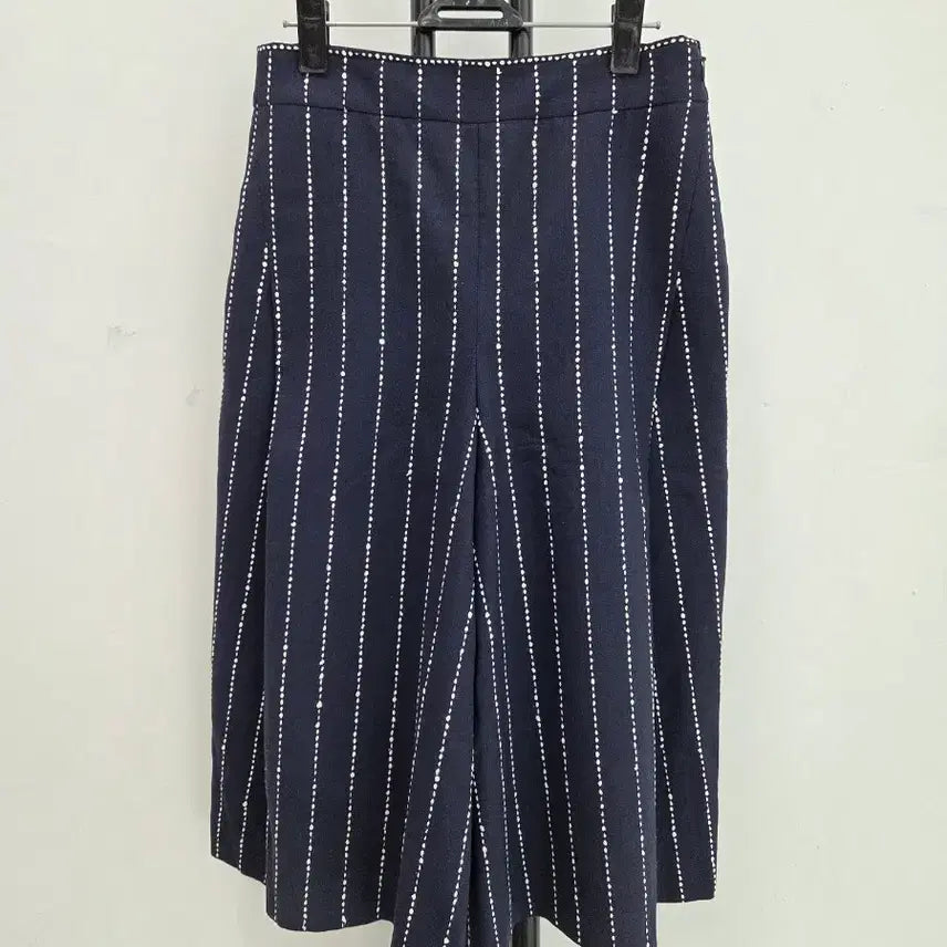 [BUNJANG] OBZEE Wide Leg 4-Part Pants / 정품 오브제 OBZEE 4부 와이드 버뮤다  팬츠