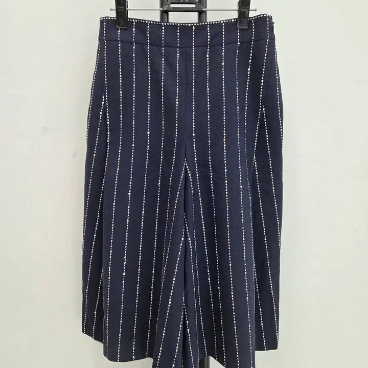 [BUNJANG] OBZEE Wide Leg 4-Part Pants / 정품 오브제 OBZEE 4부 와이드 버뮤다  팬츠