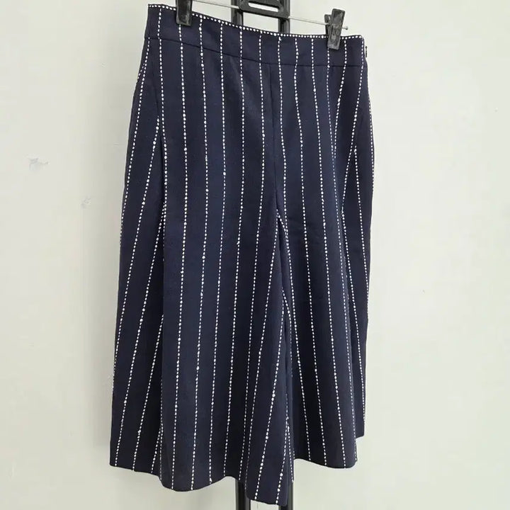 [BUNJANG] OBZEE Wide Leg 4-Part Pants / 정품 오브제 OBZEE 4부 와이드 버뮤다  팬츠